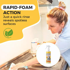 Greasy Dirt Clean Spray 100Ml